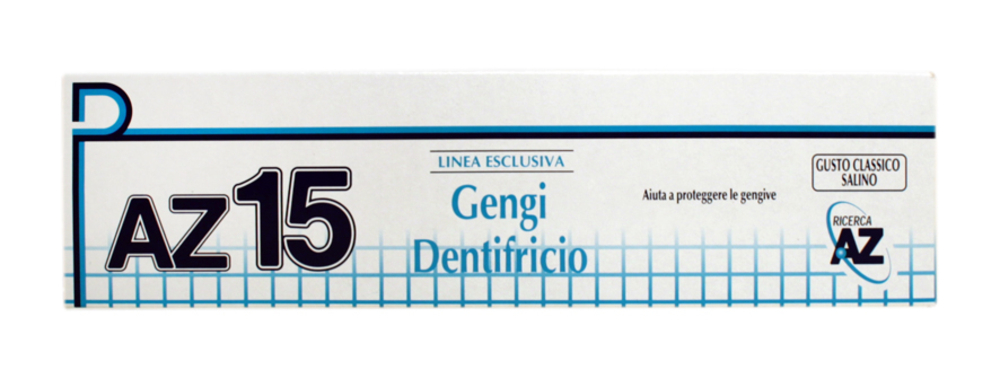 AZ GENGIDENTIFRICIO 100ML